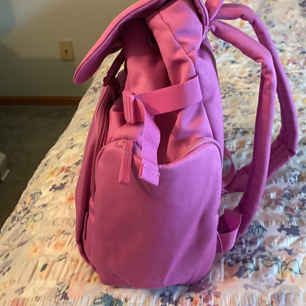 Pink Backpack - Picture 3 of 7